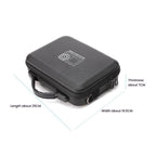BKANO For DJI Osmo Action 3 / 4 / 5 Pro Sports Camera Storage Bag Portable Protective Bag Case