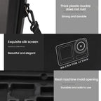 BKANO For DJI Osmo Action 3 / 4 / 5 Pro Sports Camera Storage Bag Portable Protective Bag Case