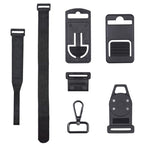 7pcs /Set Multimeter Portable Hanging Magnetic Lanyard, 7pcs /Set