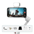 For DJI / Zhiyun Handheld Gimbal Stabilizer Fill Light Magnetic LED Photography Lamp Mobile Phone Fill Light, XJ97 One Lamp, XJ97 Dual Lamp, XJ97P One Lamp + Clips Set, XJ97P Dual Lamp + Clips Set