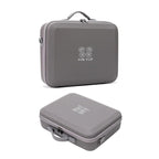 BKANO For DJI Flip Smooth Flying Tri-Power Kit Storage Bag Shock Absorbing Storage Case Backpack, For RC 2 With Screen, For Normal RC N3