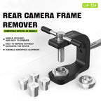 Camera Frame Remover Remove Cell Phone Rear Camera Without Grinding Damage, LW-324