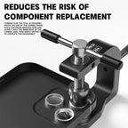 Camera Frame Remover Remove Cell Phone Rear Camera Without Grinding Damage, LW-324