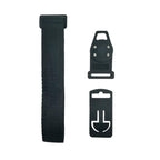3pcs /Set Universal Digital Multimeter Portable Magnetic Lanyard, 3pcs /Set