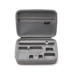 BKANO For DJI Osmo Action 4 / 5 Pro Set Storage Bag Organizer Case Hard Shell Case Handbag