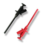 Multimeter Test Hook 4MM Banana Jack Probe Digital Meter Telescopic Probe Hook