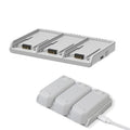 For DJI Neo Battery LKTOP Three-Way Charger 65W Fast Charging Hub, NC036