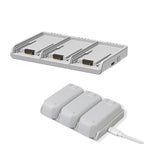 For DJI Neo Battery LKTOP Three-Way Charger 65W Fast Charging Hub, NC036