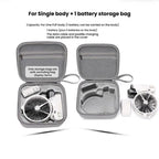 Storage Bag Portable Waterproof Storage Case Hard Case Handbag, BKANO For DJI Flip Body, BKANO For DJI RC N1/N2/N3 RC 2