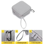 Storage Bag Portable Waterproof Storage Case Hard Case Handbag, BKANO For DJI Flip Body, BKANO For DJI RC N1/N2/N3 RC 2