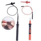 Mini Aircraft Multimeter Test Hook High Voltage IC Clip