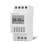 SINOTIMER TM626  2 Channel Timer Switch 220V 7 Days Weekly Programmable Timer