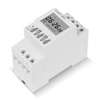 SINOTIMER TM626  2 Channel Timer Switch 220V 7 Days Weekly Programmable Timer