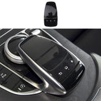 Car Multimedia Mouse Cover Multi-Function Handwriting Board Accessories 2059008018 2139008109 2059009927, For Mercedes-Benz C / GLC Old Model, For Mercedes-Benz C / GLC New Model, For Mercedes-Benz GLE / GLS Old Model                                   ...