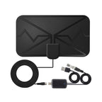 3600 Miles 4K Digital Antenna TV indoor Amplifier Signal Booster DVB-T2 HDTV Antenna, 3M DVB-T