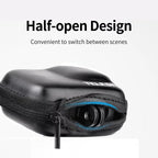 TELESIN Sports Camera Mini EVA Protective Storage Bag For GoPro HERO12 Black /11 Black /10 Black /9 Black