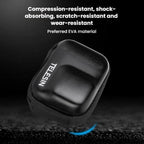 TELESIN Sports Camera Mini EVA Protective Storage Bag For GoPro HERO12 Black /11 Black /10 Black /9 Black