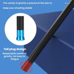 TELESIN Gen 2 2.7m Carbon Fiber Selfie Stick Sports Camera Extension Rod For DJI, Insta360, GoPro and Other Action Cameras