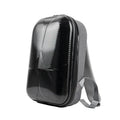 For DJI RS 4 Mini Large Capacity Waterproof Handheld Stabilizer PC Hard Shell Backpack, Carbon Fiber, Brushed