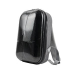 For DJI RS 4 Mini Large Capacity Waterproof Handheld Stabilizer PC Hard Shell Backpack, Carbon Fiber, Brushed