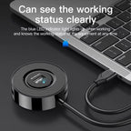 Mindpure US018 Computer Expansion USB2.0 4 Ports HUB, 0.3m Black, 1m Black, 1.5m Black, 0.3m White, 0.5m White, 1m White