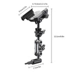 For Tank 300 / Tank 500 / Pajero / Land Cruiser / Land Cruiser Prado A-Pillar Handle Fixed Cell Phone Holder