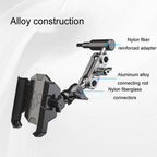 For Tank 300 / Tank 500 / Pajero / Land Cruiser / Land Cruiser Prado A-Pillar Handle Fixed Cell Phone Holder