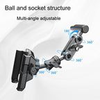 For Tank 300 / Tank 500 / Pajero / Land Cruiser / Land Cruiser Prado A-Pillar Handle Fixed Cell Phone Holder