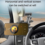 For Tank 300 / Tank 500 / Pajero / Land Cruiser / Land Cruiser Prado A-Pillar Handle Fixed Cell Phone Holder