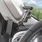 For Tank 300 / Tank 500 / Pajero / Land Cruiser / Land Cruiser Prado A-Pillar Handle Fixed Cell Phone Holder