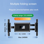 Car Suction Cup Extended Hose Universal Cell Phone Tablet Holder