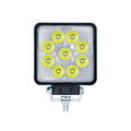 DC 12V-80V Forklift LED High Brightness Front Working Headlight, 4 Inches 9 Beads, 4 Inches 16 Beads