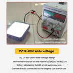 DC 12V-80V Forklift LED High Brightness Front Working Headlight, 4 Inches 9 Beads, 4 Inches 16 Beads