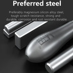 Stiffened Cylinder Short Brush Cell Phone Repair Motherboard Cleaning Brush, 2 In 1 Brush