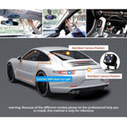 WIFI Connected 4K Three-Lens Car Driving Recorder, G79
