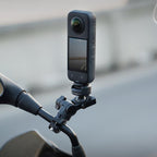 PGYTECH Motorcycle Rearview Mirror Quick Release Bracket