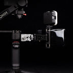 For DJI Ronin Series Stabilizer XILETU Quick Release NATO Clamp Cold Shoe Adapter, XDS-14