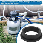 11228 For Intex Pool O-Ring Gasket Replacement Sand Filter Pump Motor Sealing Kit
