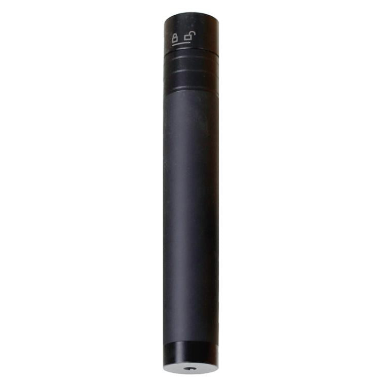 XILETU 19-73cm 5-section Telescopic Stabilizer Extension Rod Phone Camera Selfie Stick