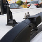 Car Luggage Rack Modification Fixing Clip Roof Spotlight Bracket Accessories, Car Luggage Rack Fixing Clip