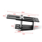 Car Luggage Rack Modification Fixing Clip Roof Spotlight Bracket Accessories, Car Luggage Rack Fixing Clip