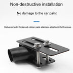 Car Luggage Rack Modification Fixing Clip Roof Spotlight Bracket Accessories, Car Luggage Rack Fixing Clip