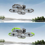 For DJI Flip RCSTQ Paddle Impact Protector Cushioning Anti-scratch and Anti-bump Ring