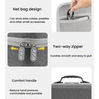 For DJI Flip XFJI Smooth Fly Portable Storage Bag Handheld Shoulder Bag, Portable Bag