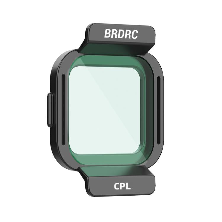 For DJI Flip BRDRC Lens Filters Protective Lens Accessories, UV, CPL, ND8, ND16, ND32