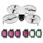 For DJI Flip BRDRC Lens Filters Protective Lens Accessories, UV, CPL, ND8, ND16, ND32