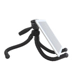 YUNTENG 3280 Octopus Tripod With 3-Way Pan Head Camera Phone Holder, 3280
