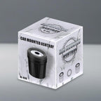 A636 Screw Cap Opening And Closing Ashtray Car Home Use Desktop Ashes Holder