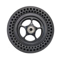 For Sida / Motus Wheelchair 6 inch Pneumatic Front Cellular Solid Tire Whole Wheel, 6 x 1 1 / 4