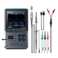 3 In 1 Oscilloscope Transistor Tester Signal Generator 10M Bandwidth Burn-In Proof, FNIRSI DSO-TC4